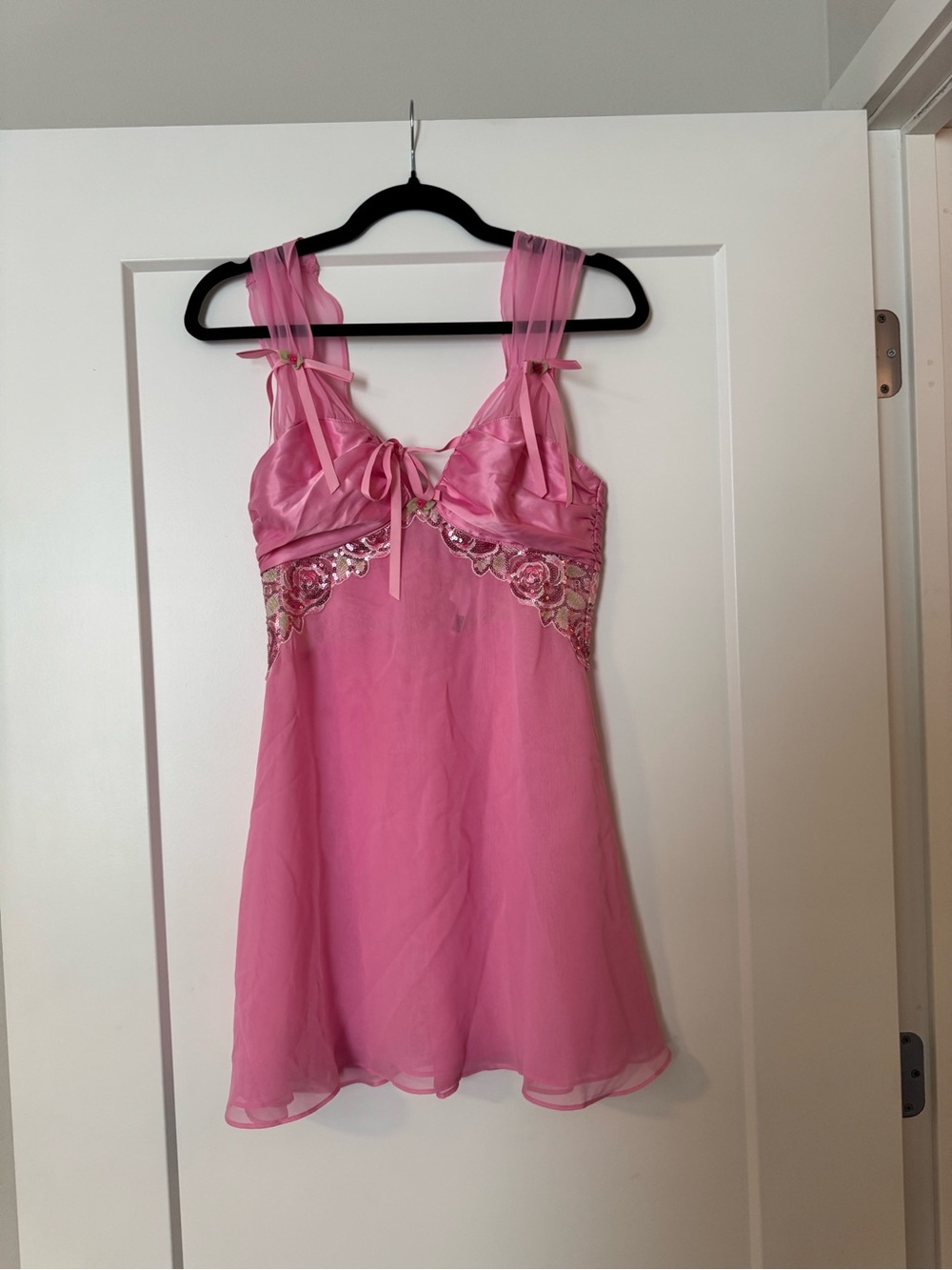 For Love & Lemons Doreen Slip Dress- LIKE NEW!